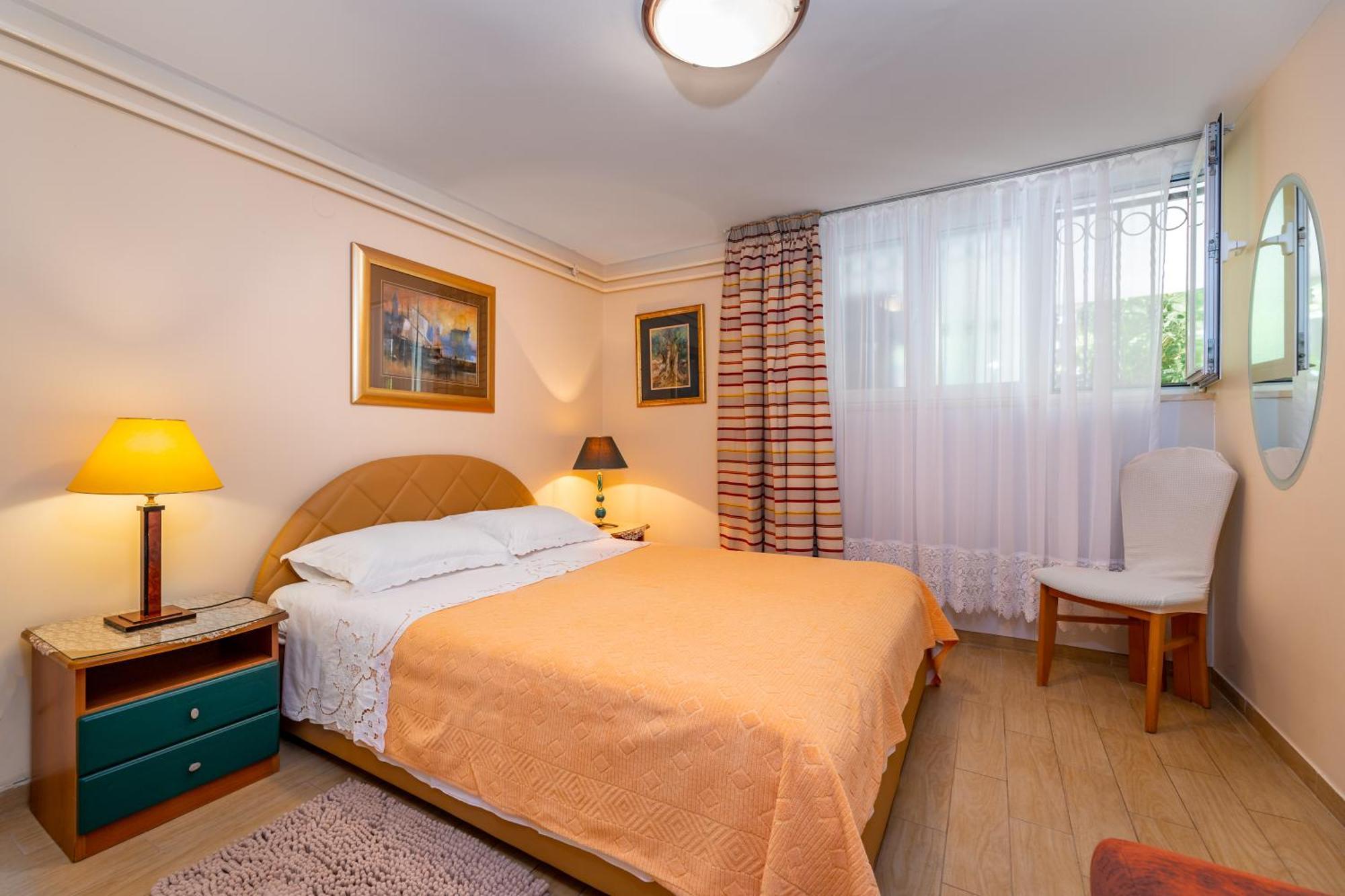 Apartments Nadica Baška Buitenkant foto