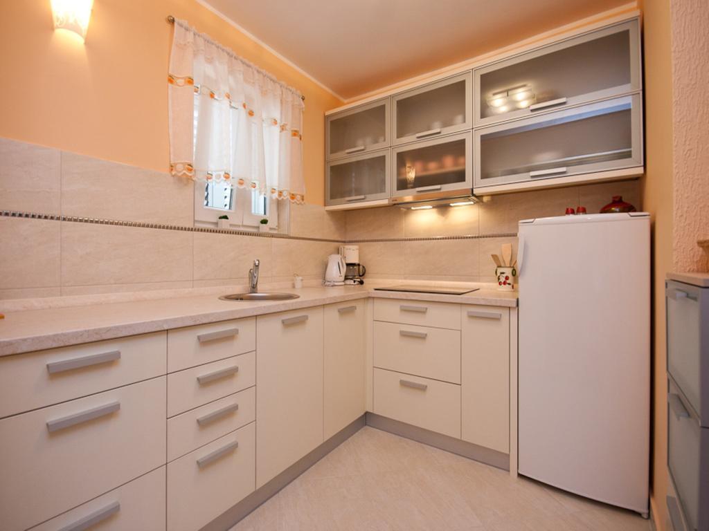 Apartments Nadica Baška Buitenkant foto